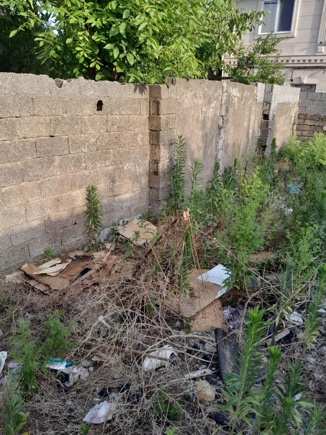 زمین کلنگی با امتیاز کنتور برق و گاز   ۱۰۵متر|فروش زمین و ملک کلنگی|رشت, احمد گوراب|دیوار