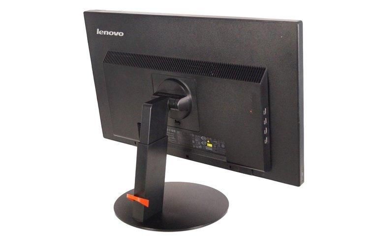مانیتور 24 اینچ Lenovo فول پورت // ips // fhd|قطعات و لوازم جانبی رایانه|اصفهان, خلجا|دیوار