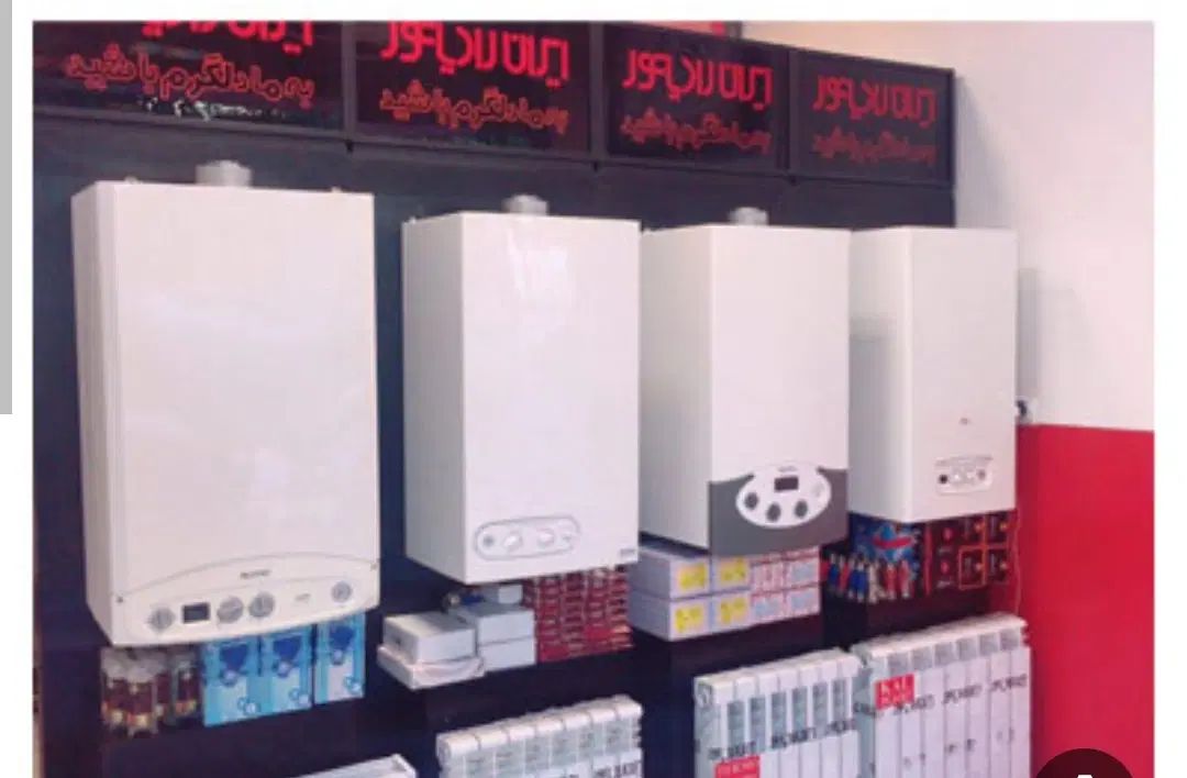 انواع پکیج نو و کارکرده و نمایشگاهی با ضمانت معتبر|آبگرمکن، پکیج، شوفاژ|زابل, |دیوار