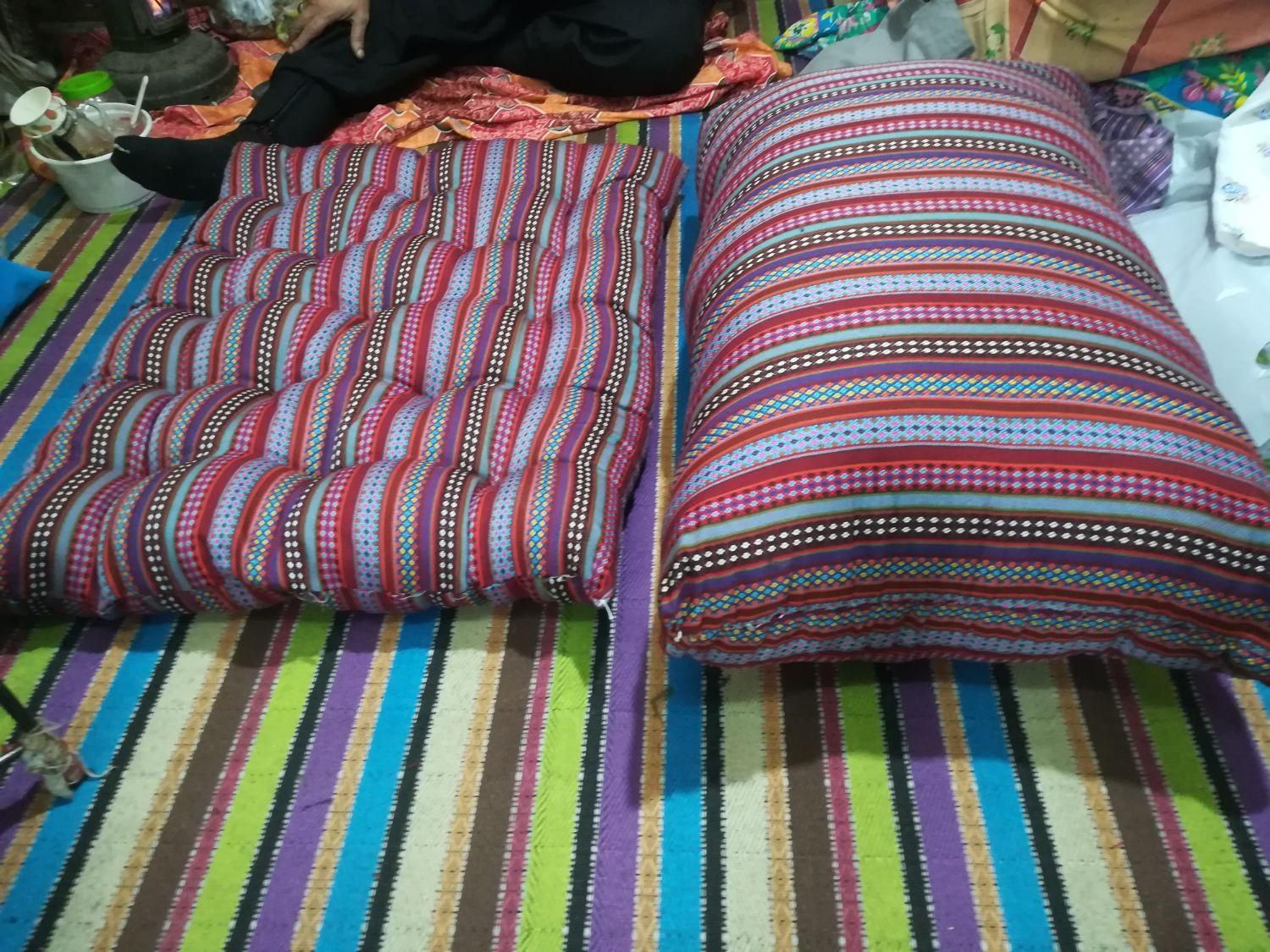 لحاف دوزی امیر باز سازی تشک کهنه|رختخواب، بالش، پتو|رشت, رودباری|دیوار