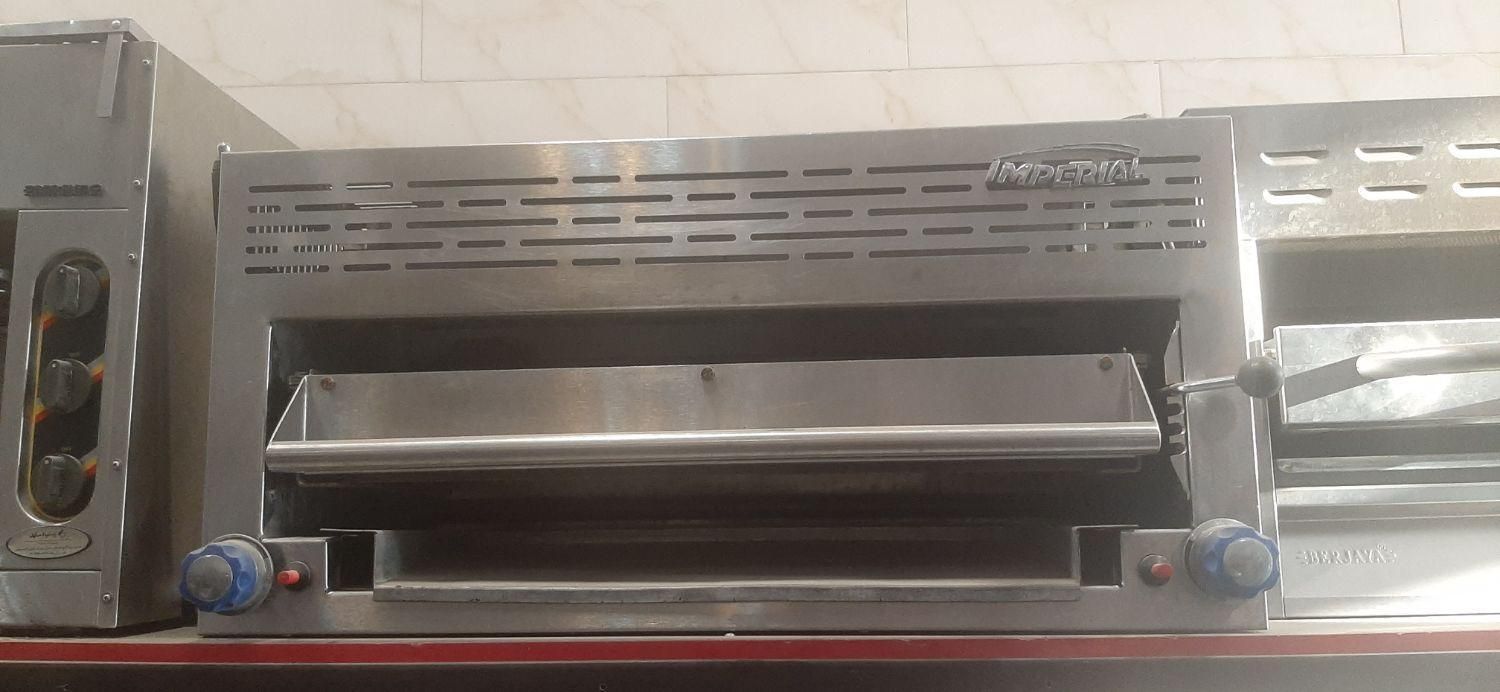 لوازم رستوران فست فود کافی شاپ (خ) دارم|کافیشاپ و رستوران|تهران, نعمتآباد|دیوار