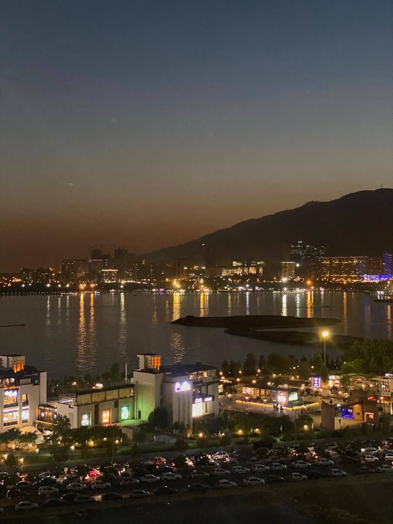 93متر اداری هوم آفیس ، ویو دریاچه جنوبی ، لکسون|فروش دفتر کار، اتاق اداری، مطب|تهران, دریاچه شهدای خلیج فارس|دیوار