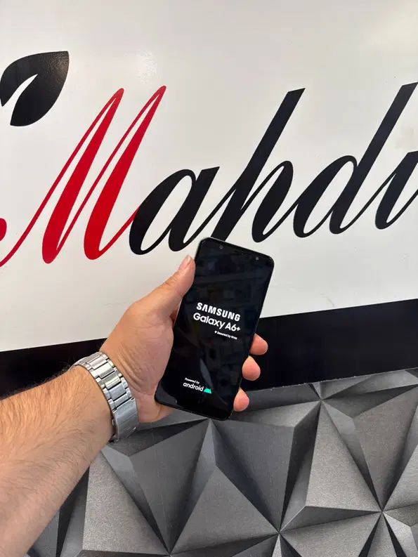 سامسونگ A6plus|موبایل|کرج, کوی کارمندان شمالی|دیوار