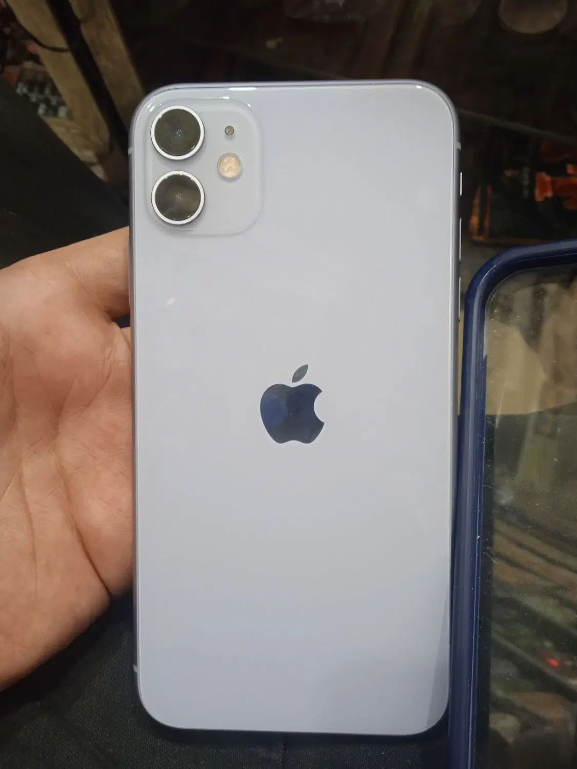 اپل iPhone 11 با حافظهٔ ۱۲۸ گیگابایت|موبایل|تهران, مشیریه|دیوار