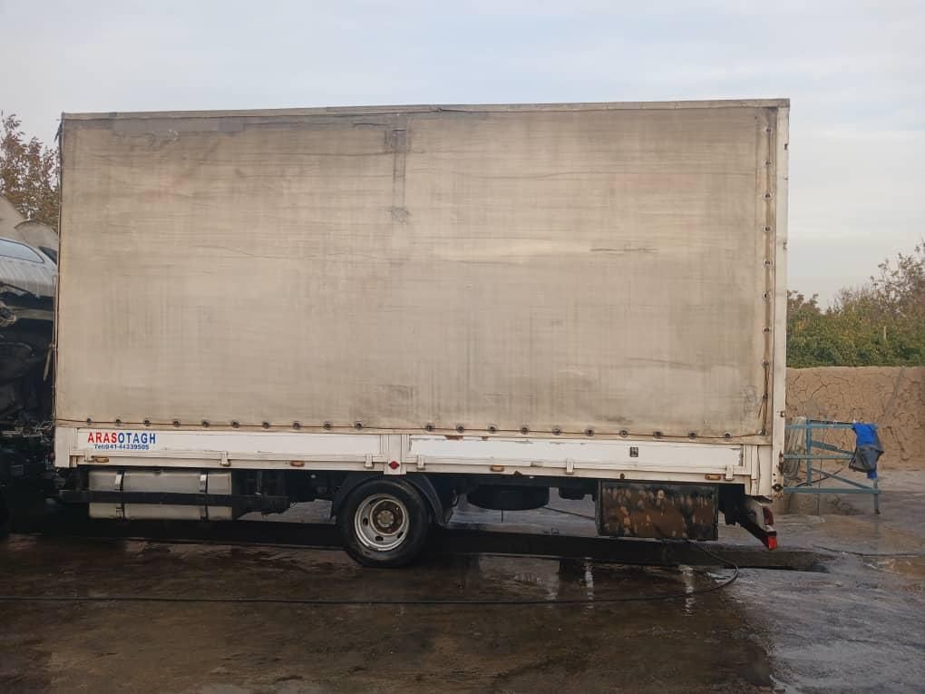 شرکت حمل ونقل گوهر بار...|خدمات حمل و نقل|ارومیه, |دیوار