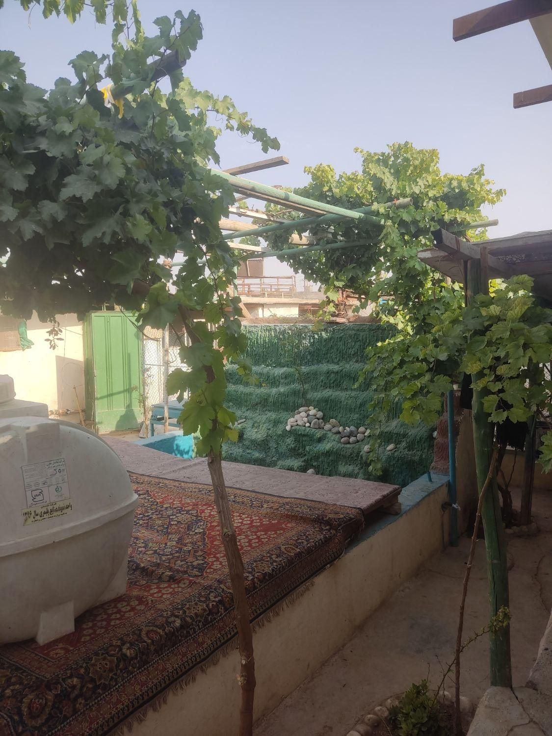 اجاره خانه باغ یا کارگاه مناسب چایخانه تعمیرگاه|اجارهٔ خانه و ویلا|اصفهان, ملک‌شهر|دیوار
