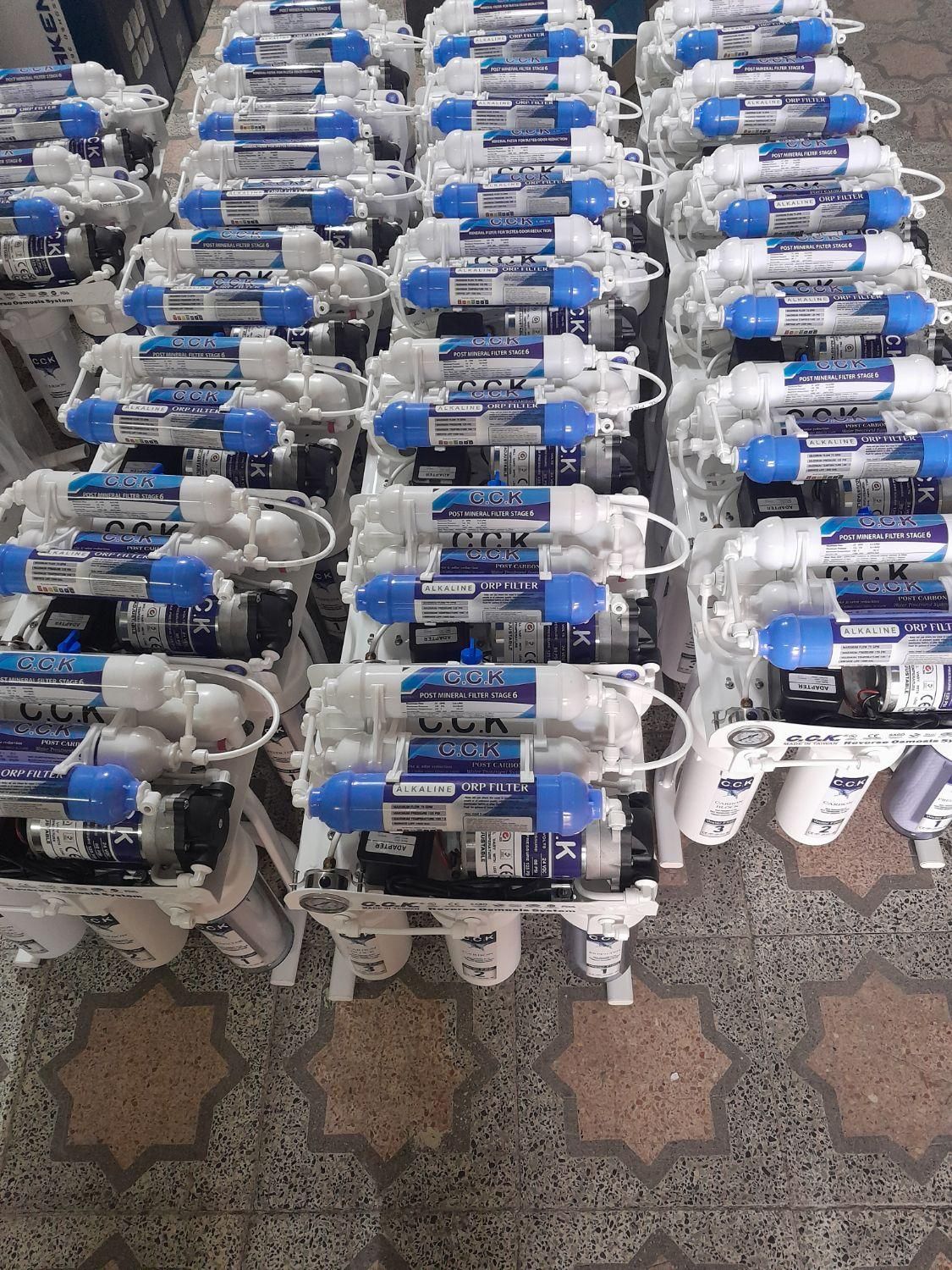 انجام کلیه خدمات دستگاه تصفیه آب به صورت تخصصی|خدمات پیشه و مهارت|شاهینشهر, شهرک ردانی پور|دیوار