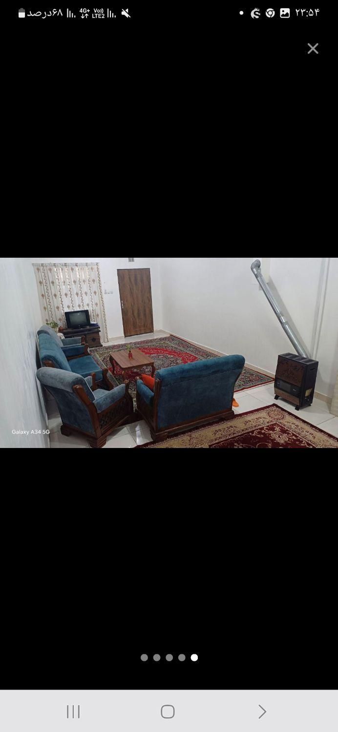 اجاره روزانه آپارتمان ۶۰ متری|اجارهٔ کوتاه‌مدت آپارتمان و سوئیت|کوچصفهان, |دیوار