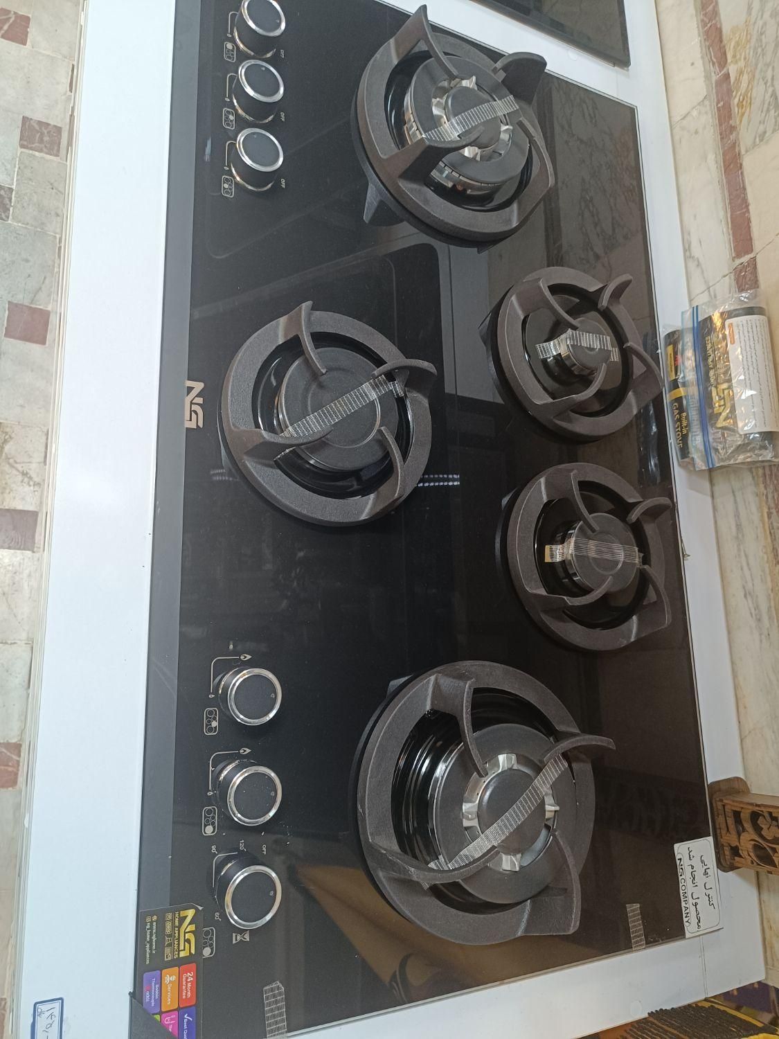 گاز و هود|اجاق گاز و لوازم برقی پختوپز|گرگان, |دیوار