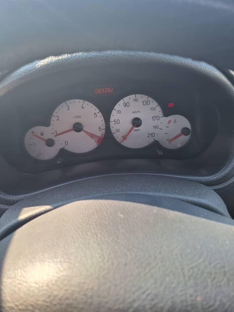 پژو 206 SD V8، مدل ۱۳۹۳|خودرو سواری و وانت|تبریز, |دیوار