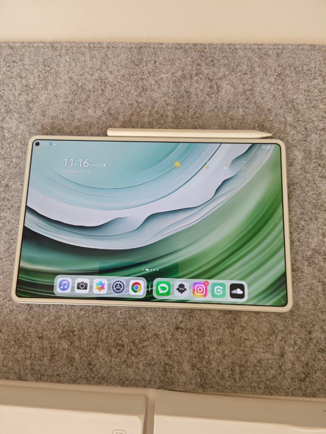 Huawei matepad pro 2024|تبلت|تهران, آجودانیه|دیوار