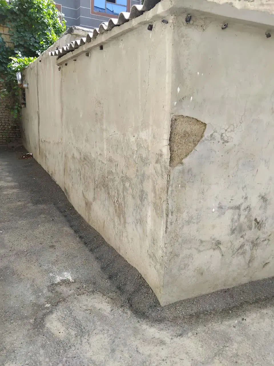 مشارکت‌درساخت‌وپیمانکاری (۶۰متری ابوطالب‌یک)معاوضه|فروش زمین و ملک کلنگی|مشهد, عامل|دیوار