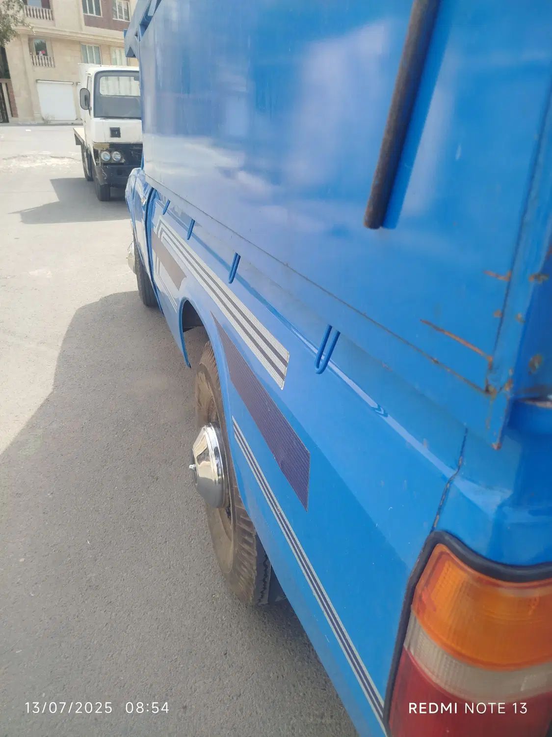 زامیاد Z 24 دوگانه سوز، مدل ۱۳۸۷|خودرو سواری و وانت|اسلام‌شهر, شهرک توحید|دیوار