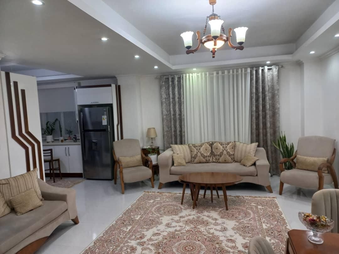 فروش دوخواب ۱۰۰ متری استادسرا امکانات فول|فروش آپارتمان|رشت, معلم|دیوار