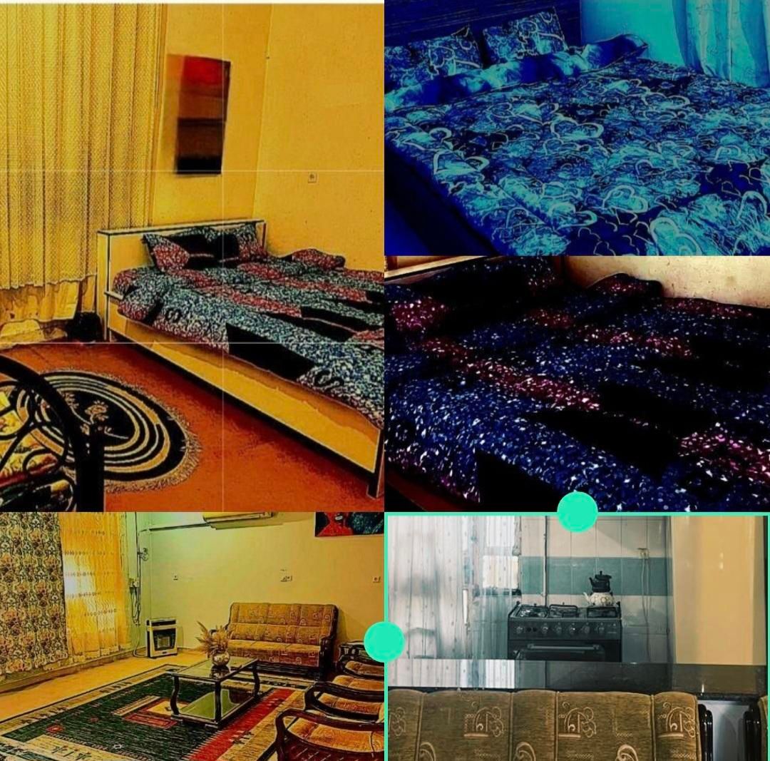 سویت زیتون  آپارتمان سوییت کیانشهر ویلایی|اجارهٔ کوتاه‌مدت آپارتمان و سوئیت|اهواز, زیتون کارمندی|دیوار