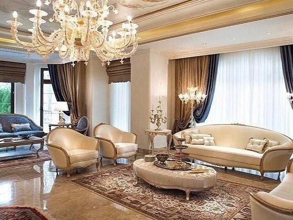 مبل رزگلد پرنسس|مبلمان خانگی و میز عسلی|قم, مجیدیه|دیوار