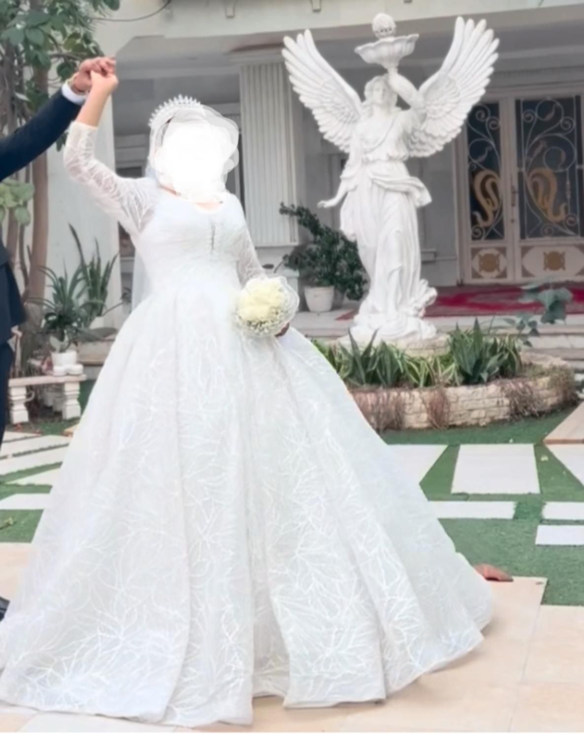 لباس عروس وحنا|لباس|بندرعباس, |دیوار