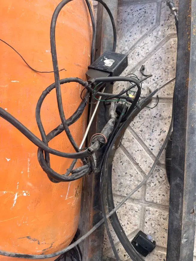 کپسول cngبا تمام لوازم و چراغ پراید۱۳۱و روکش صندلی|قطعات یدکی و لوازم جانبی|مشهد, آیت الله کاشانی|دیوار