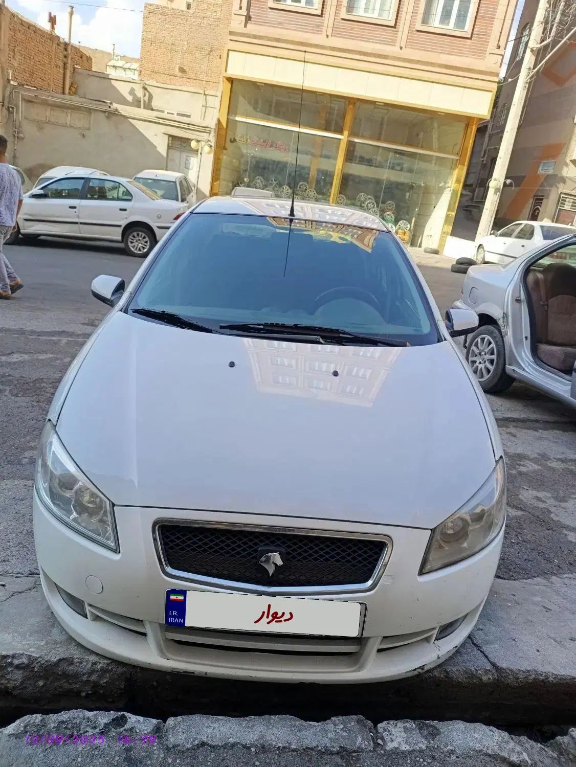 رانا EL، مدل ۱۳۹۱|خودرو سواری و وانت|تبریز, |دیوار