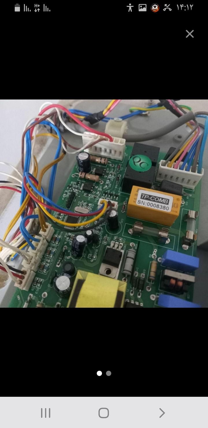 تعمیرات یخچال و لباسشویی د محل و با ضمانت|خدمات پیشه و مهارت|اصفهان, خانه اصفهان|دیوار