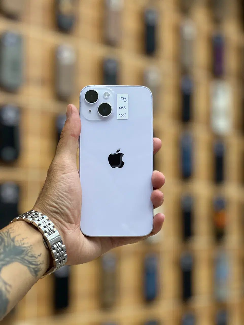 اپل 14‌ معمولی iphone14 مهلت تست کتبی|موبایل|مشهد, عامل|دیوار