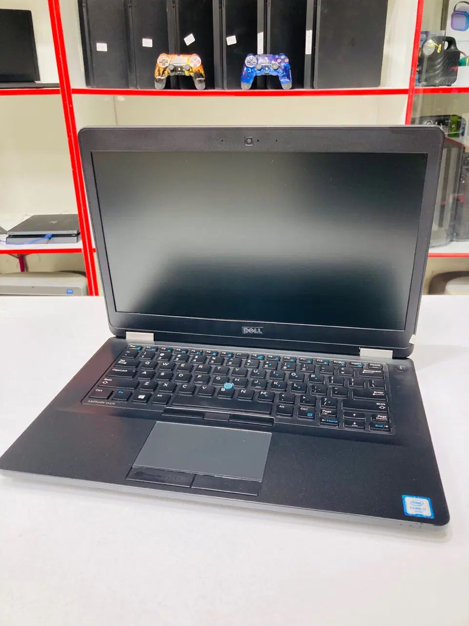 لپتاپ دل Core i7 رم ۸ گرافیک دار ( استوک اروپایی)|رایانه همراه|شهرکرد, |دیوار