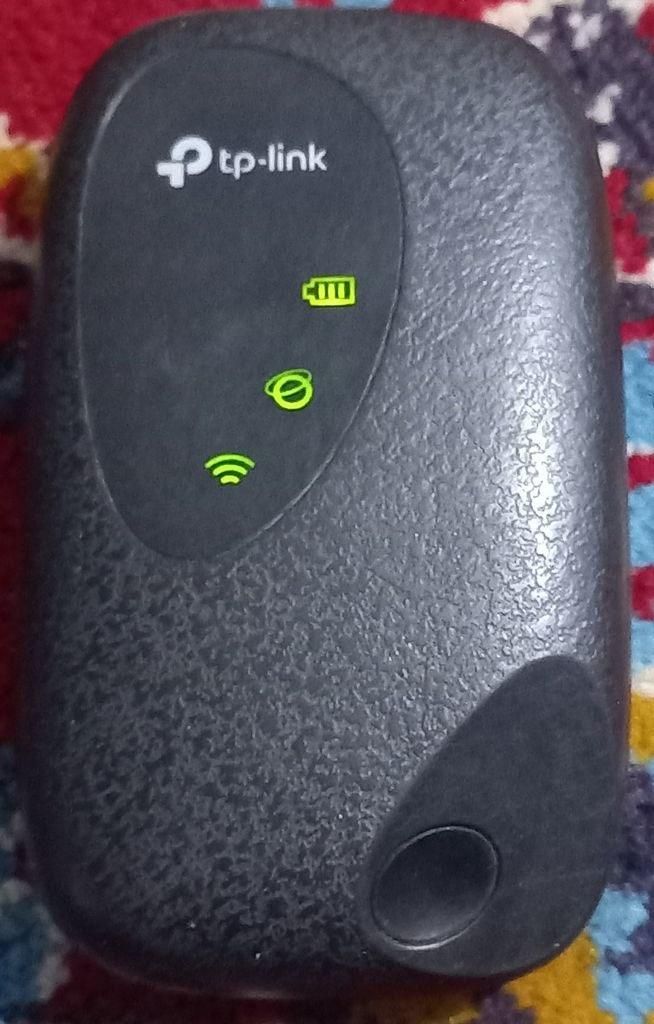 فروش مودم قابل حمل مدل tp link 4g m7000 در شهر جم|مودم و تجهیزات شبکه|جم, |دیوار