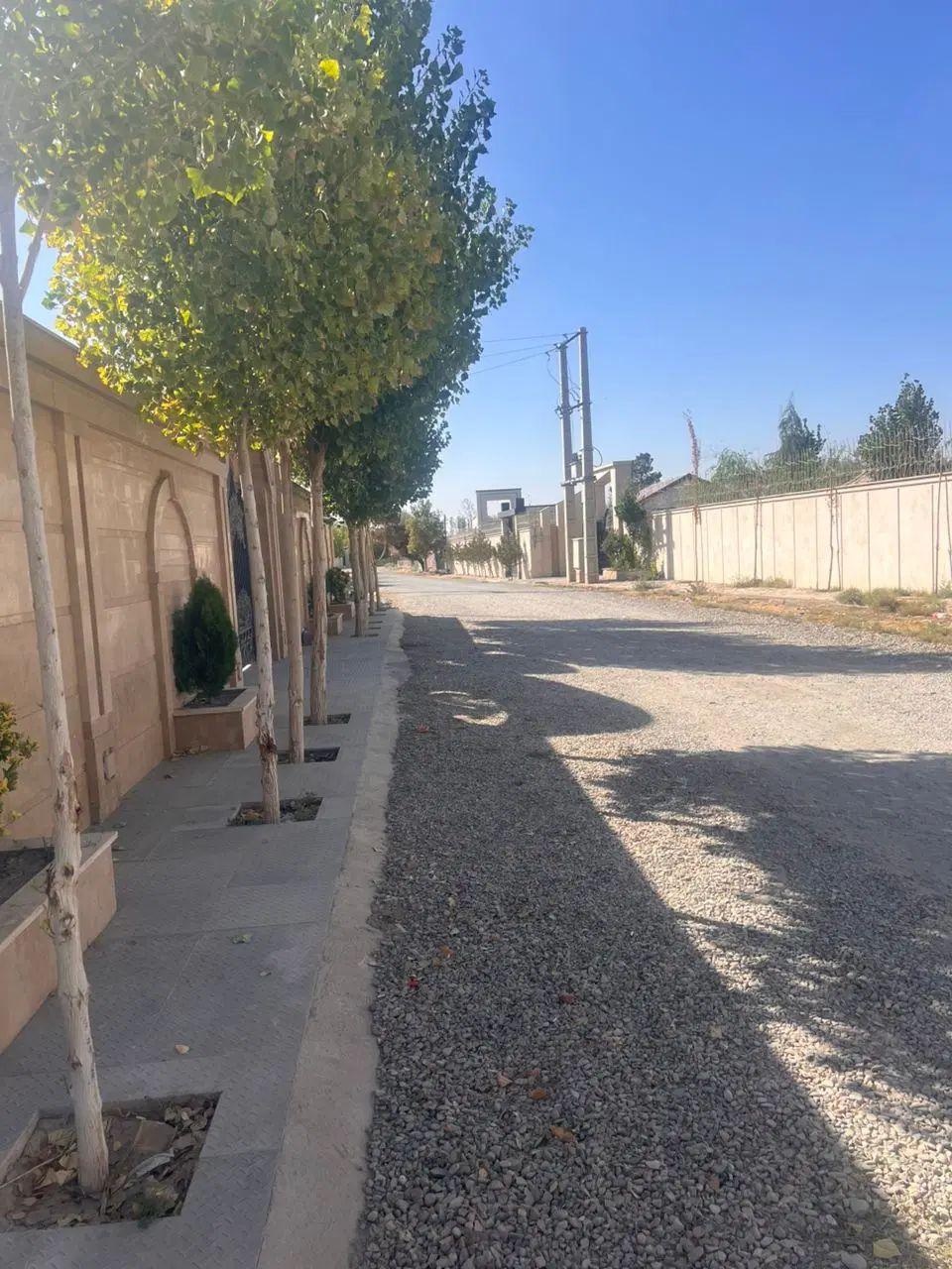۲۴۰مترمناسب ساخت/ویلایی کردان سهیلیه زعفرانیه|فروش زمین و ملک کلنگی|کرج, برغان|دیوار