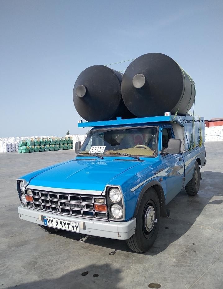 باربری حمل بار اسباب اثاثیه نیسان وانت|خدمات حمل و نقل|محمودآباد, |دیوار