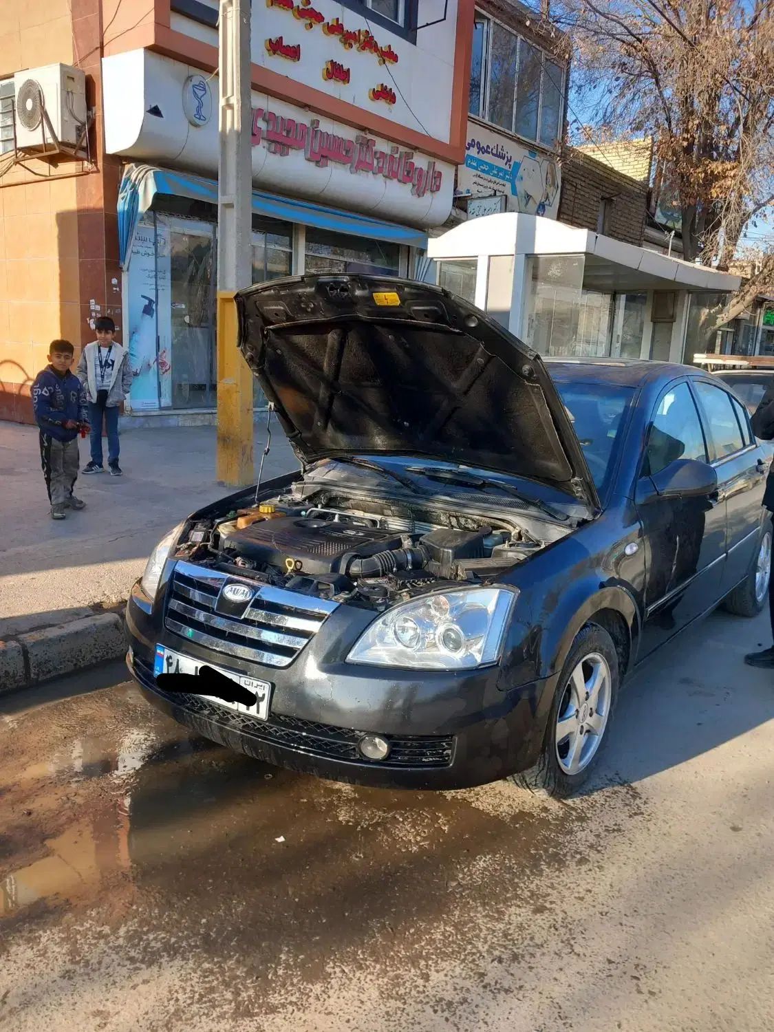 رادیاتور سازی سبک و سنگین انواع رادیاتور استوک|قطعات یدکی و لوازم جانبی|مشهد, اروند|دیوار