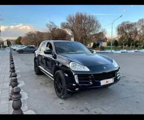 پورشه کاین 2010|خودرو سواری و وانت|تهران, طرشت|دیوار