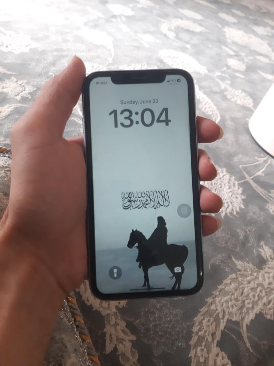 اپل iPhone XR با حافظهٔ ۶۴ گیگابایت|موبایل|زاهدان, |دیوار