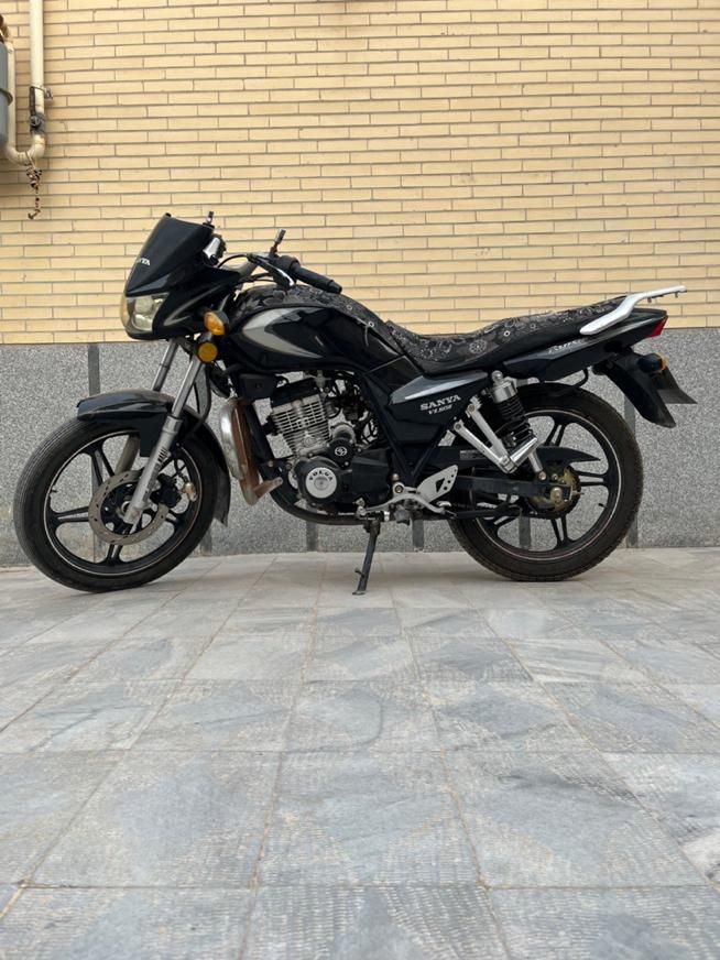 موتور ولگا ۱۵۰ اسپرت ( مهریز)|موتورسیکلت|مهریز, |دیوار