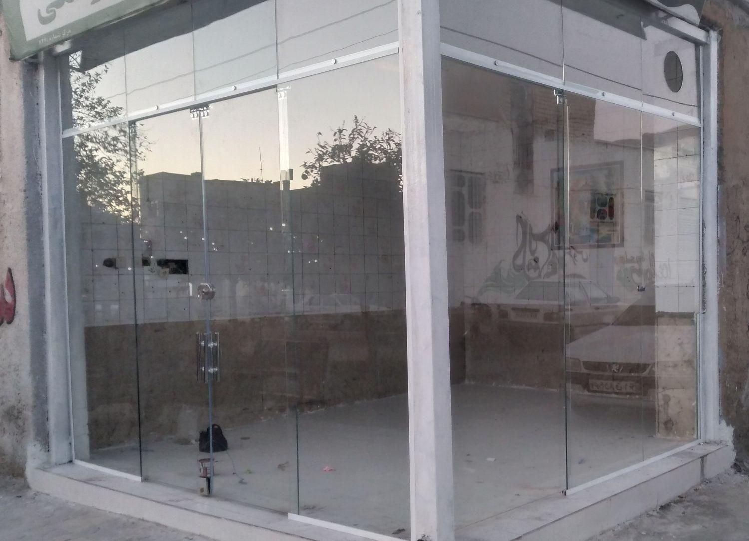 شیشه سکوریت،|خدمات پیشه و مهارت|شیراز, مسلم|دیوار