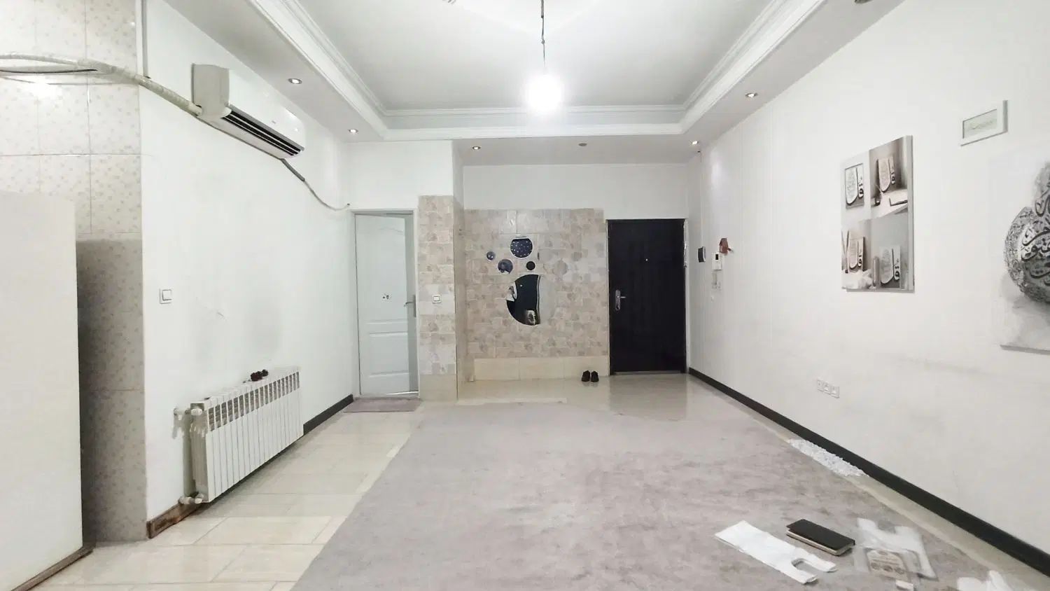 فرصتی استثنایی برای خرید ، مناسب کارگاه و سکونت|فروش آپارتمان|کرج, گلشهر|دیوار