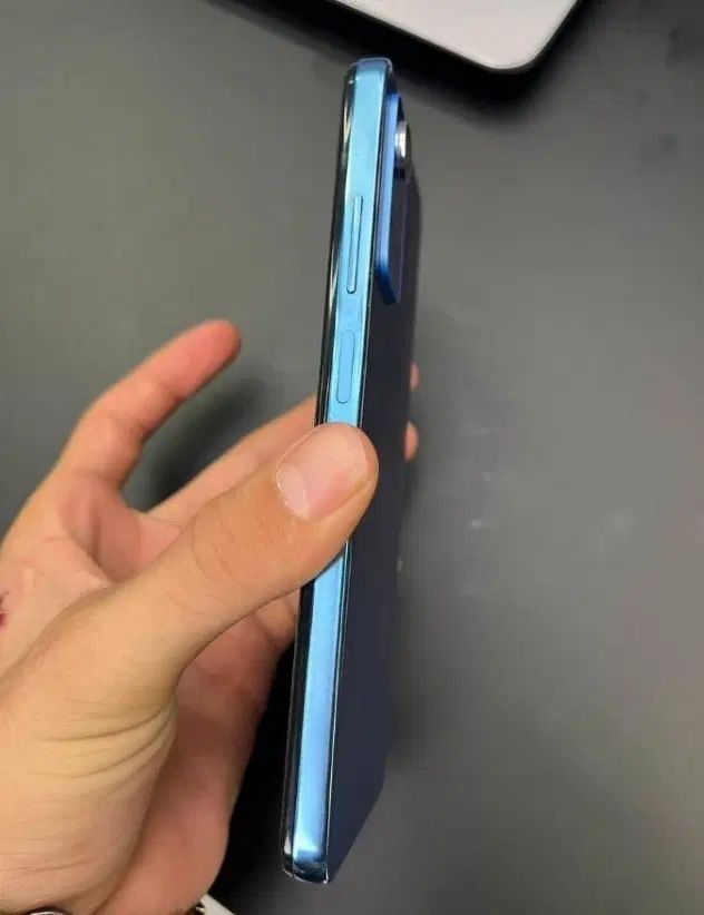 Redmi Note12Pro حافظه 256رم 8بدون هیچ تعمییر|موبایل|مشهد, اروند|دیوار