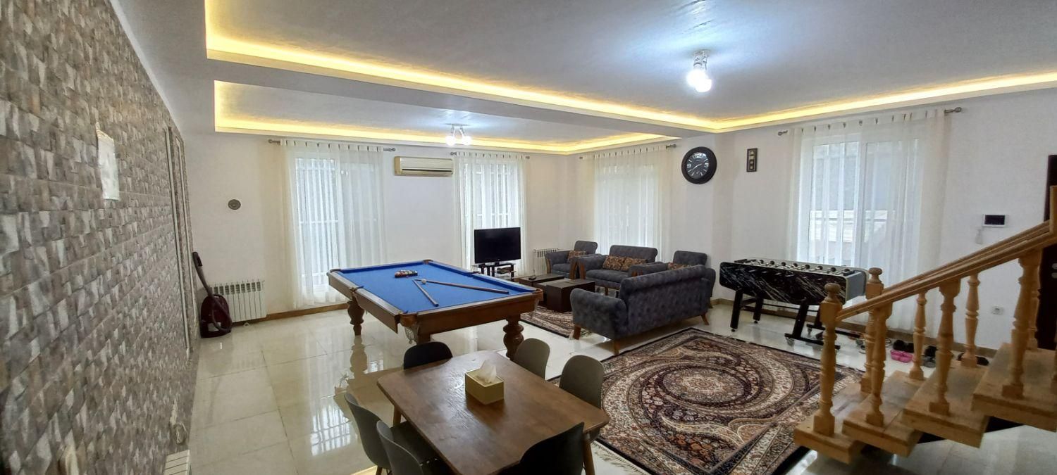 ویلا دربست استخر جکوزی|اجارهٔ کوتاه‌مدت ویلا و باغ|رامسر, |دیوار