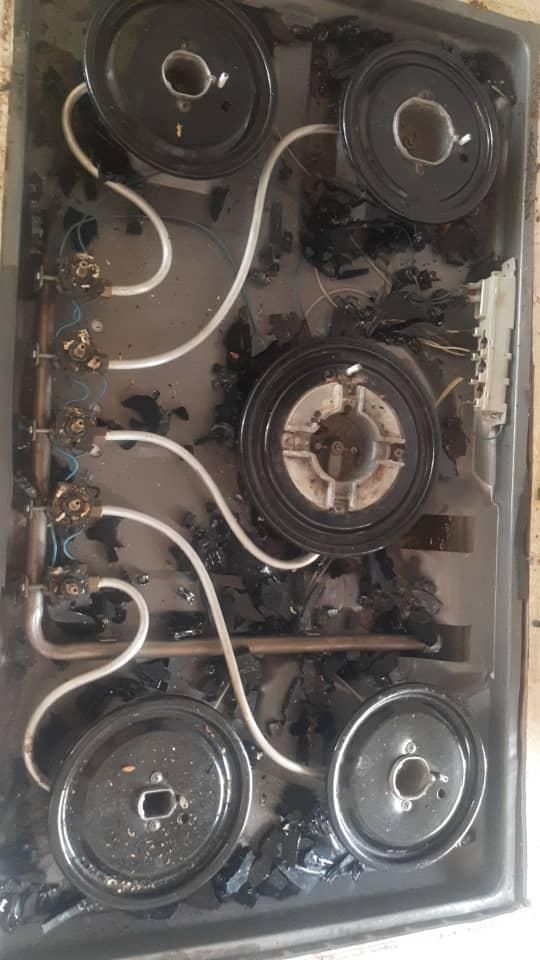 تعمیرات اجاق گاز،تعویض شیشه رومیزی|خدمات پیشه و مهارت|تهران, تهرانپارس غربی|دیوار