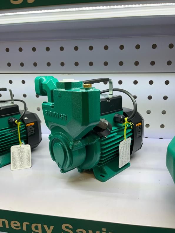 پمپ های خود مکش برند شیمجه|مصالح و تجهیزات ساختمان|تهران, شهرک امام خمینی|دیوار