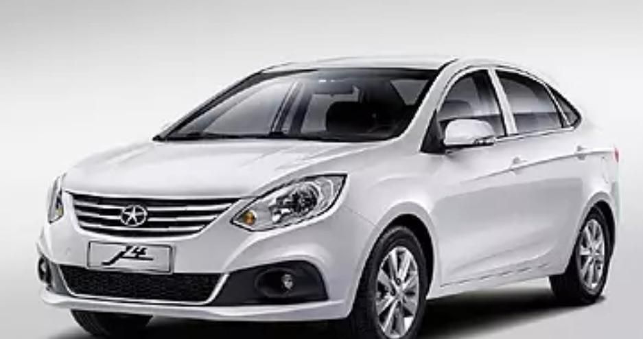 JAC J4 - جک جی 4 نقدی|خودرو سواری و وانت|اهواز, اسلام آباد شرقی|دیوار