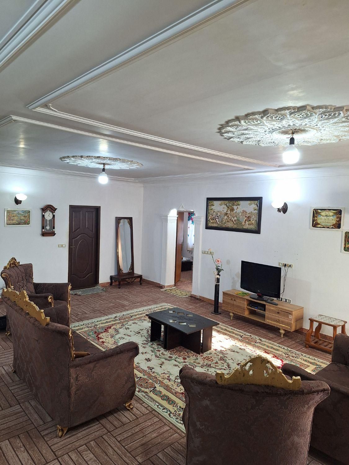 اجاره واحد دوخوابه نزدیک دهکده ساحلی رامسر|اجارهٔ کوتاه‌مدت آپارتمان و سوئیت|رامسر, |دیوار