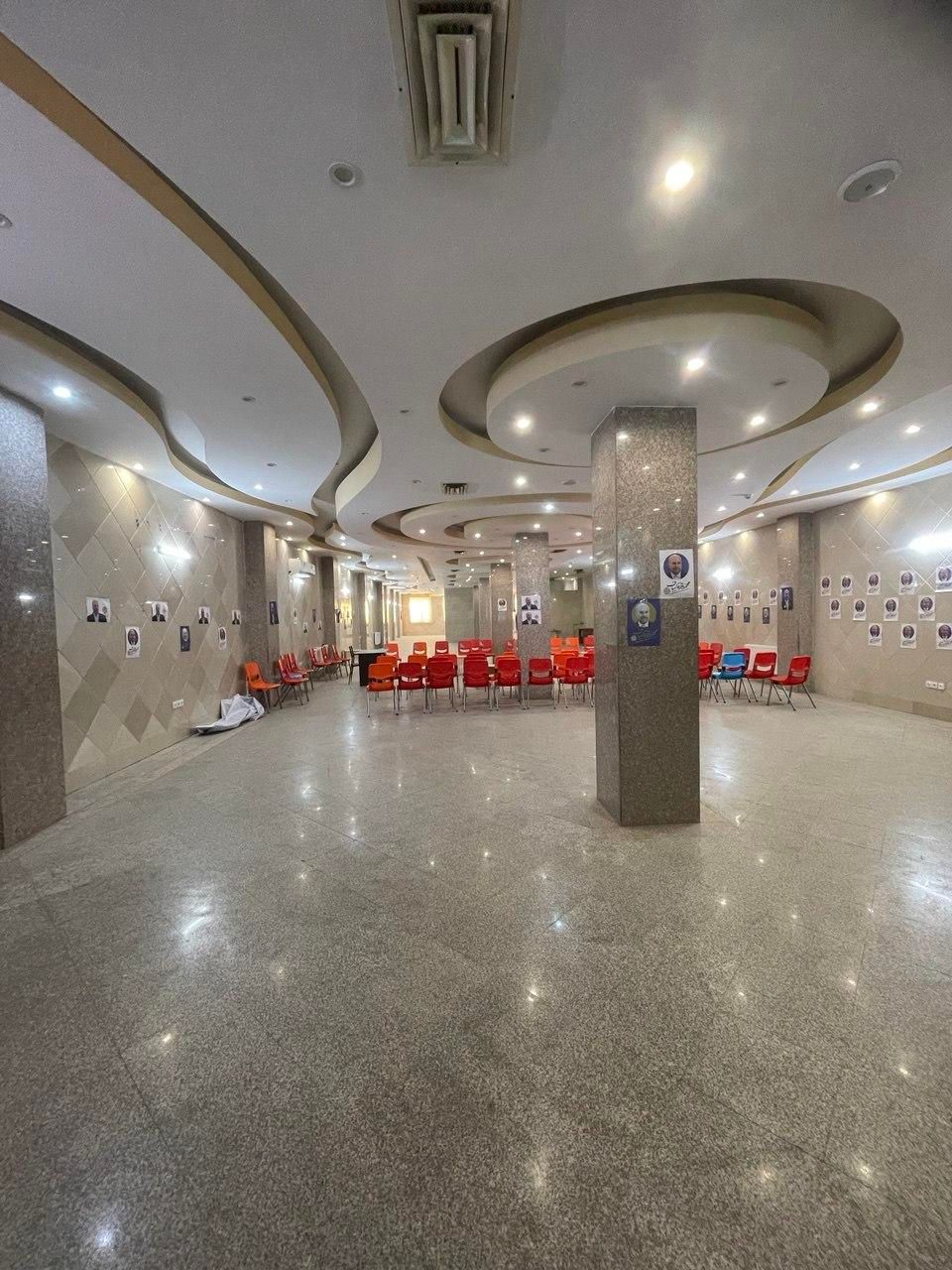 فروش آپارتمان تجاری،۴۴۰متر،سرنوری،برجاده ساوه|فروش دفتر کار، اتاق اداری، مطب|اسلامشهر, زرافشان|دیوار