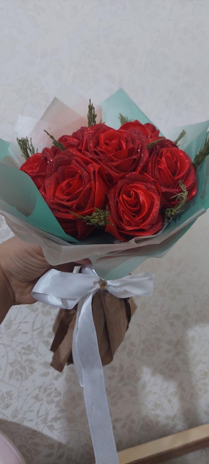 گل روباتی|گل مصنوعی|اهواز, کمپلو جنوبی|دیوار