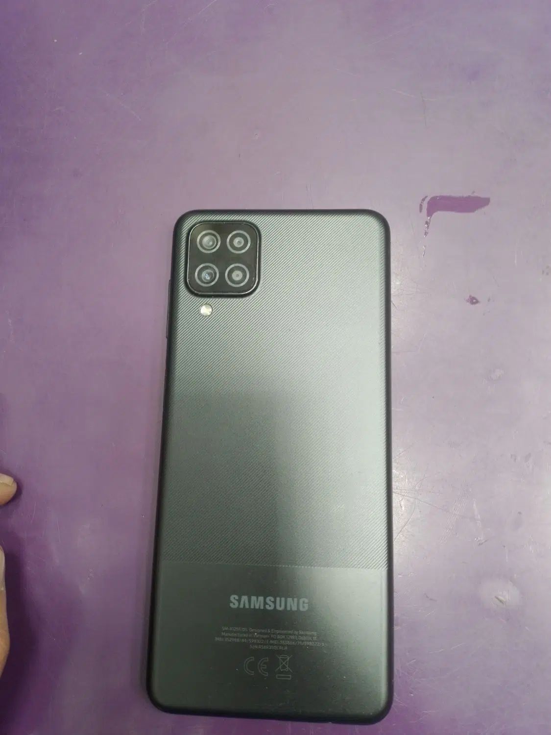 سامسونگ A12 64G Ram4|موبایل|تهران, تهرانپارس شرقی|دیوار