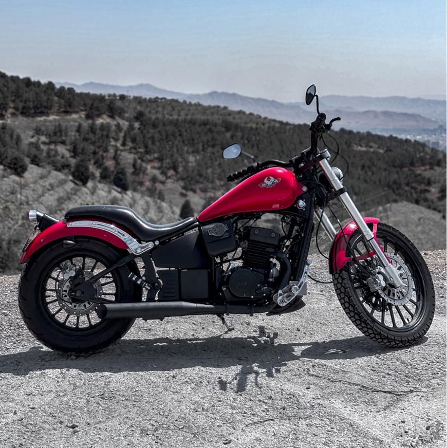 اجاره موتور سیکلت تهران|خدمات حمل و نقل|تهران, اقدسیه|دیوار