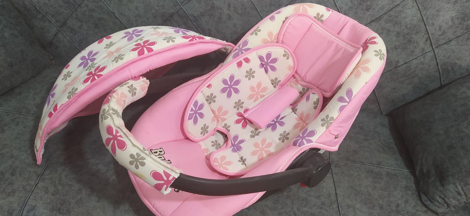 فروش کریر|کالسکه و لوازم جانبی|امیدیه, |دیوار