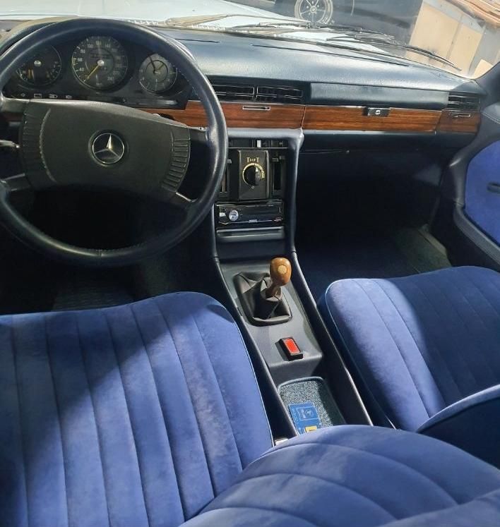 بنز ۲۸۰ کلاسیک|خودرو سواری و وانت|تهران, فرمانیه|دیوار