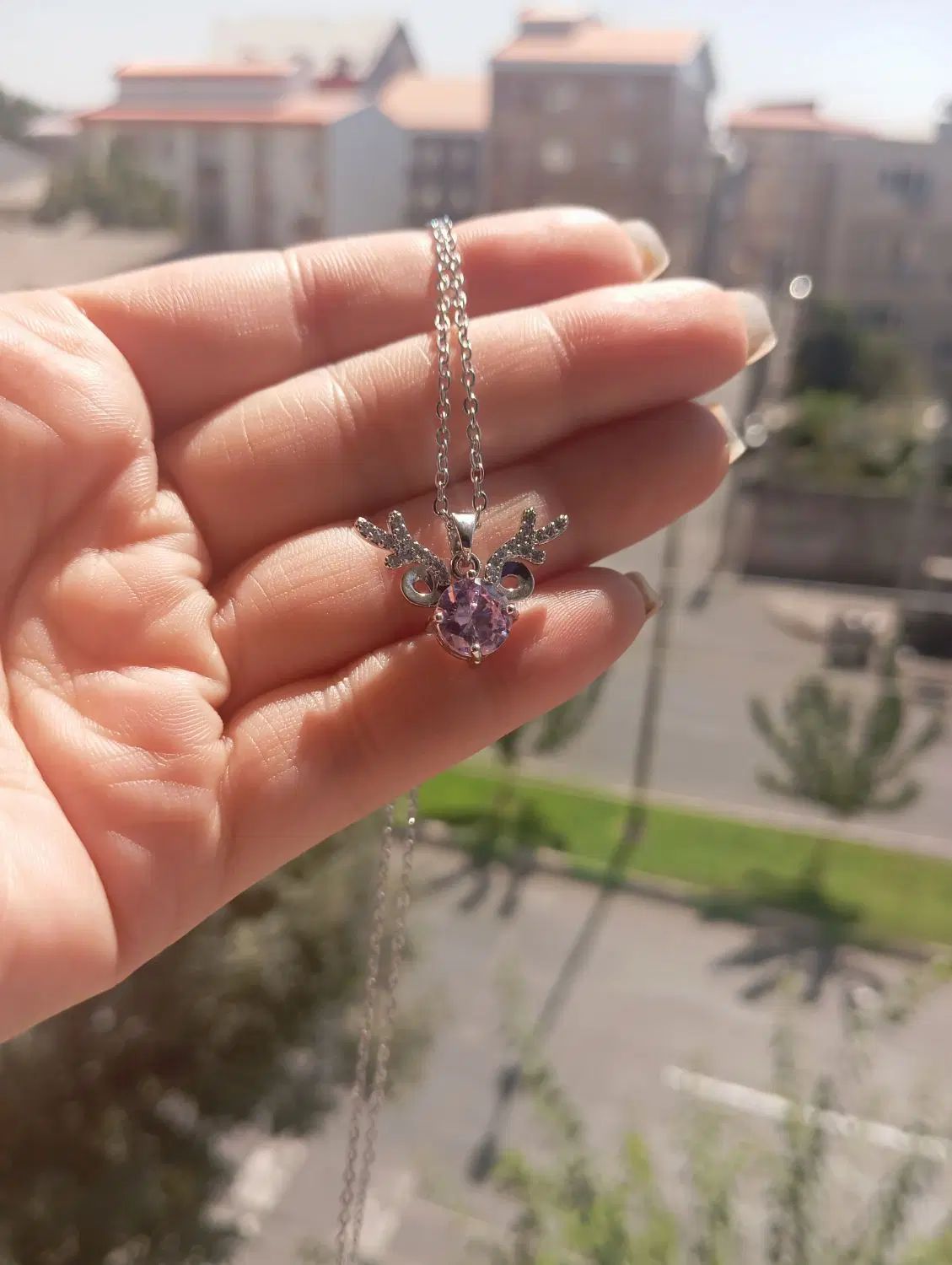 گردنبند پرنسسی|بدلیجات|رشت, دیانتی|دیوار