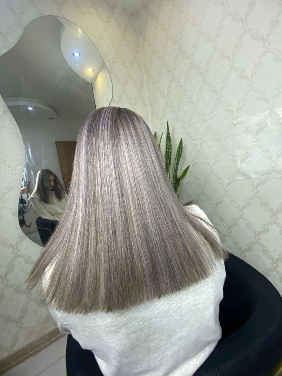 مدل رنگ و لایت|خدمات آرایشگری و زیبایی|اصفهان, مرداویج|دیوار