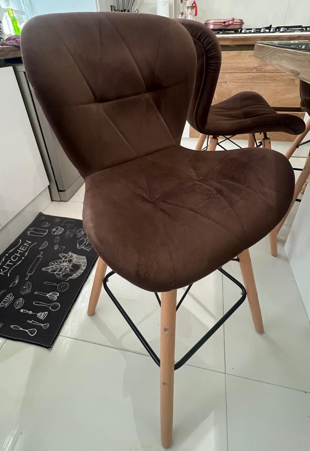 صندلی زیراپن آشپزخانه|میز و صندلی غذاخوری|تهران, مجیدیه|دیوار